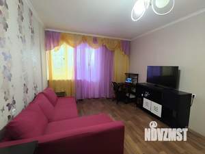 1-к квартира, на длительный срок, 46м2, 18/24 этаж