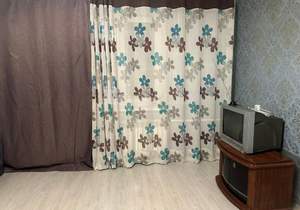 1-к квартира, на длительный срок, 33м2, 6/10 этаж