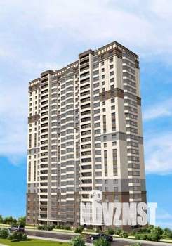 1-к квартира, посуточно, 26м2, 1/1 этаж