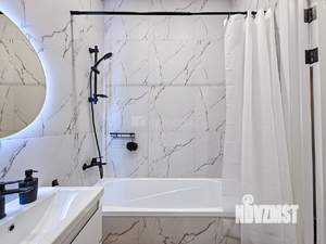 Студия квартира, на длительный срок, 24м2, 19/20 этаж