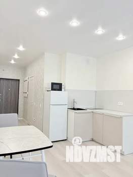 Студия квартира, посуточно, 30м2, 17/21 этаж