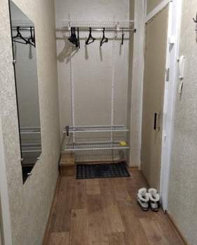 1-к квартира, на длительный срок, 32м2, 1/4 этаж