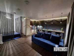 1-к квартира, на длительный срок, 40м2, 3/25 этаж