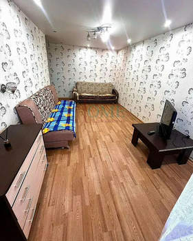 1-к квартира, на длительный срок, 31м2, 2/5 этаж