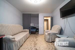 1-к квартира, на длительный срок, 36м2, 6/12 этаж