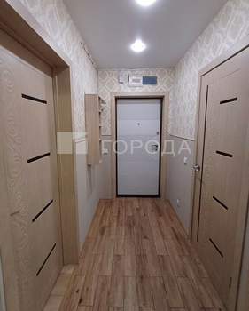 1-к квартира, на длительный срок, 33м2, 1/17 этаж