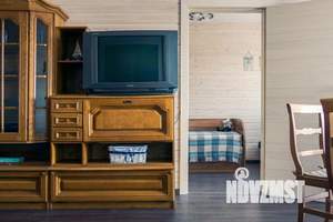 1-к квартира, посуточно, 48м2, 1/1 этаж