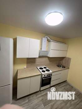 Студия квартира, на длительный срок, 41м2, 1/6 этаж