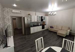 2-к квартира, на длительный срок, 75м2, 7/24 этаж
