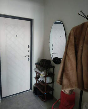 Студия квартира, на длительный срок, 34м2, 6/10 этаж