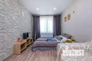 1-к квартира, посуточно, 34м2, 6/10 этаж