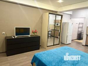 Студия квартира, на длительный срок, 31м2, 2/17 этаж