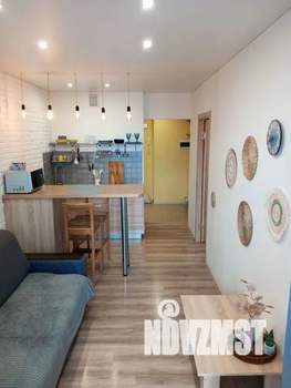 1-к квартира, посуточно, 39м2, 23/25 этаж