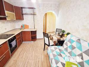 2-к квартира, посуточно, 48м2, 1/1 этаж
