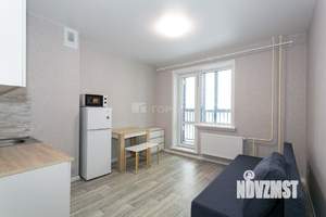 Студия квартира, на длительный срок, 25м2, 6/18 этаж