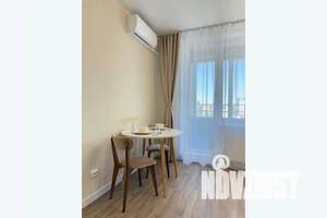 1-к квартира, посуточно, 40м2, 21/25 этаж