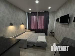 Студия квартира, посуточно, 20м2, 21/25 этаж