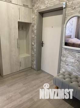 2-к квартира, посуточно, 42м2, 6/17 этаж