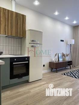 Студия квартира, на длительный срок, 27м2, 5/17 этаж