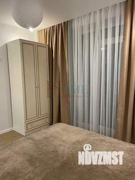 1-к квартира, посуточно, 37м2, 7/9 этаж