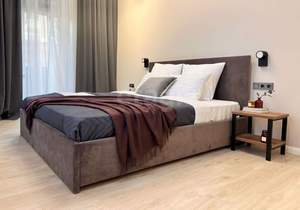 2-к квартира, на длительный срок, 45м2, 1/15 этаж