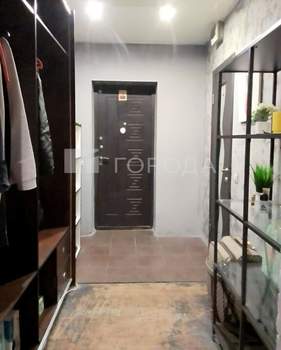 Студия квартира, на длительный срок, 38м2, 6/10 этаж