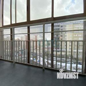 1-к квартира, на длительный срок, 38м2, 5/18 этаж