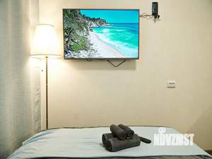 1-к квартира, посуточно, 21м2, 1/1 этаж