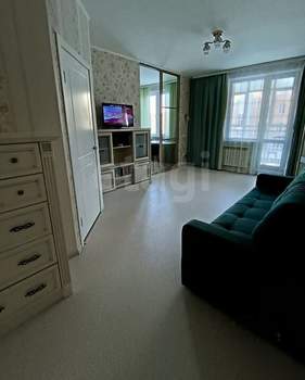 1-к квартира, на длительный срок, 32м2, 4/18 этаж