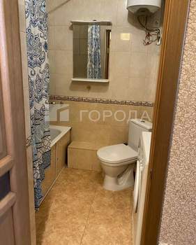 Студия квартира, на длительный срок, 24м2, 19/19 этаж