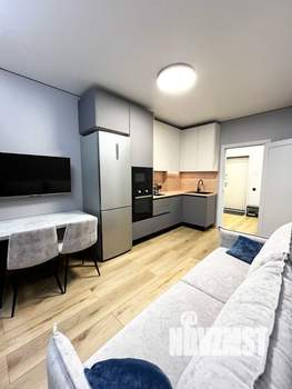 2-к квартира, на длительный срок, 40м2, 6/17 этаж