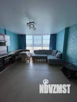 3-к квартира, на длительный срок, 75м2, 4/19 этаж