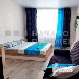 Студия квартира, на длительный срок, 24м2, 20/25 этаж