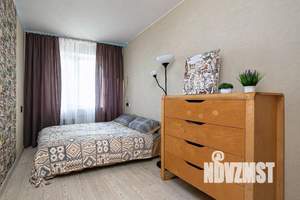 2-к квартира, посуточно, 45м2, 1/1 этаж