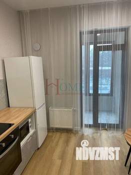 1-к квартира, на длительный срок, 38м2, 3/24 этаж