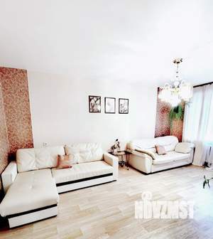2-к квартира, посуточно, 54м2, 5/9 этаж
