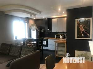Студия квартира, посуточно, 40м2, 14/17 этаж