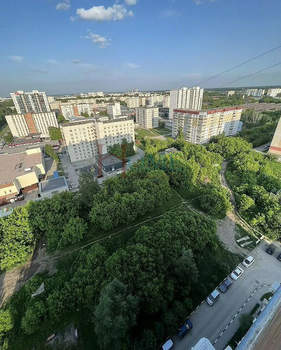 1-к квартира, на длительный срок, 39м2, 17/17 этаж