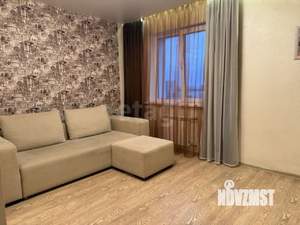 1-к квартира, на длительный срок, 36м2, 24/25 этаж