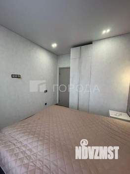 2-к квартира, на длительный срок, 45м2, 14/25 этаж