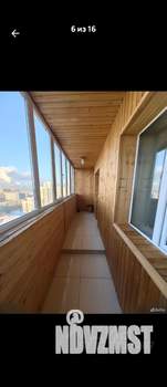 1-к квартира, на длительный срок, 48м2, 12/19 этаж