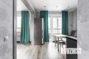 1-к квартира, посуточно, 32м2, 8/17 этаж