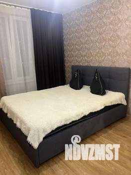 1-к квартира, посуточно, 45м2, 2/17 этаж