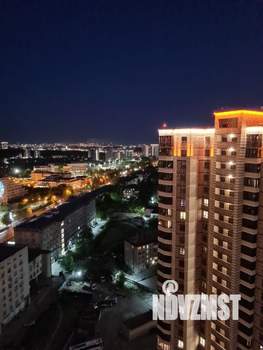 1-к квартира, посуточно, 50м2, 15/25 этаж