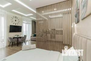 1-к квартира, посуточно, 43м2, 1/1 этаж