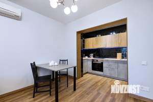 2-к квартира, посуточно, 47м2, 1/1 этаж