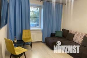 1-к квартира, посуточно, 40м2, 1/9 этаж