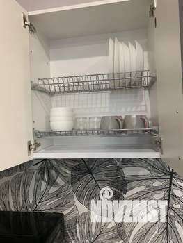 Студия квартира, посуточно, 32м2, 13/16 этаж