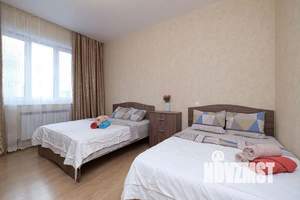 2-к квартира, посуточно, 80м2, 4/27 этаж