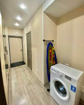 1-к квартира, на длительный срок, 44м2, 23/26 этаж